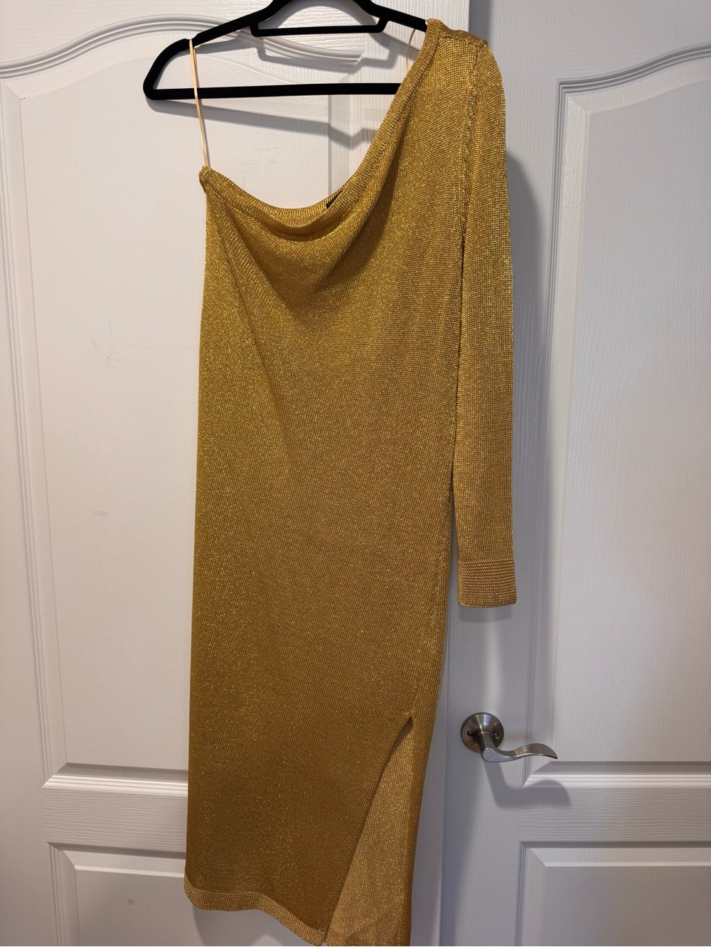 Milly Off Shoulder Dress